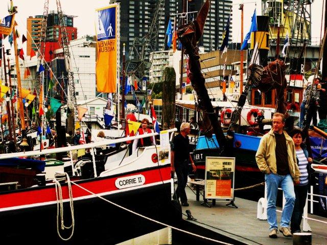 Rotterdam Stad en Haven